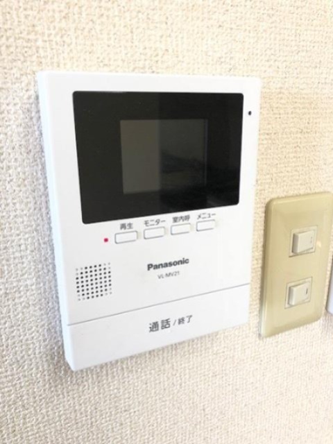 秋田県秋田市寺内後城 セキュリティ