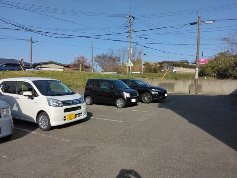 秋田県秋田市寺内後城 駐車場