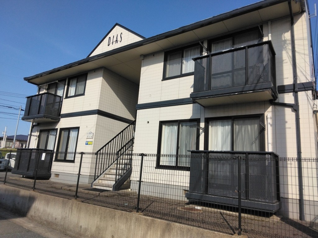 秋田県秋田市寺内後城 外観