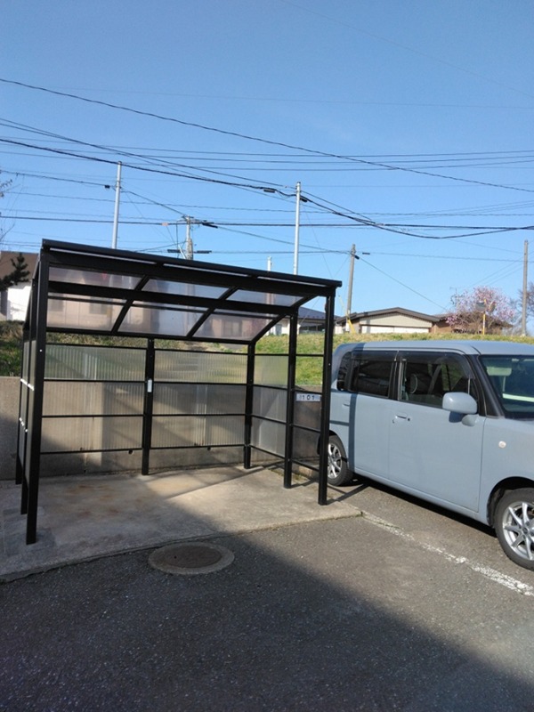 秋田県秋田市寺内後城 その他共有部分