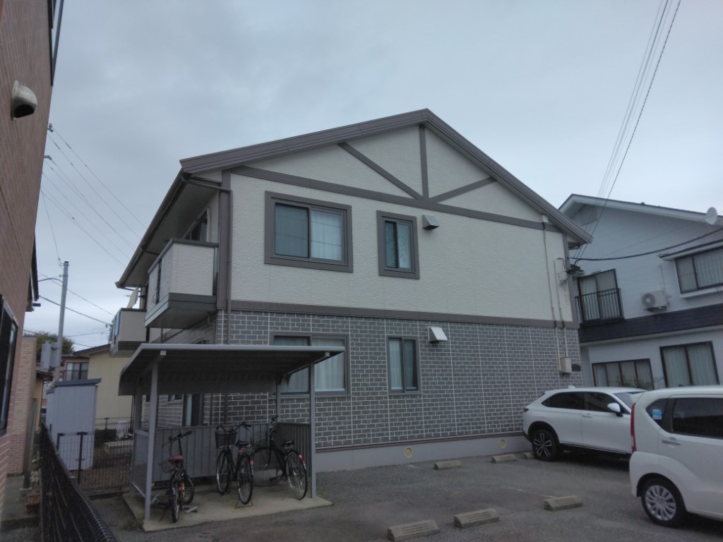 秋田県秋田市茨島４丁目 外観
