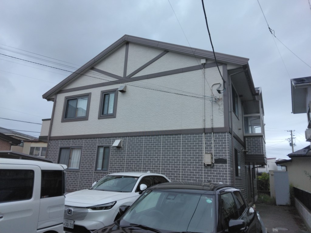 秋田県秋田市茨島４丁目 外観