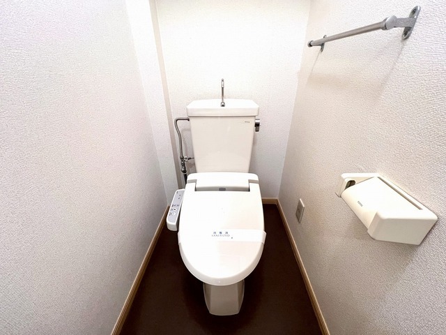 秋田県秋田市東通３丁目 トイレ