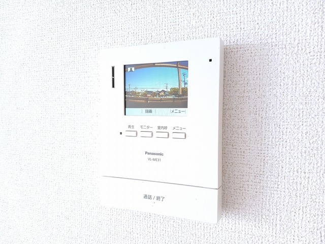 秋田県秋田市東通３丁目 セキュリティ