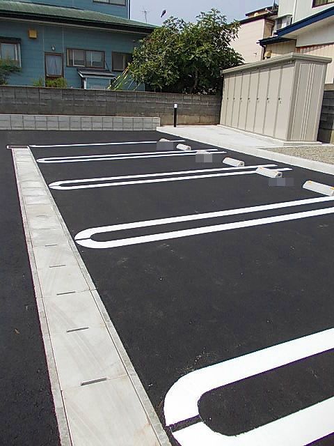 秋田県秋田市将軍野東３丁目 駐車場