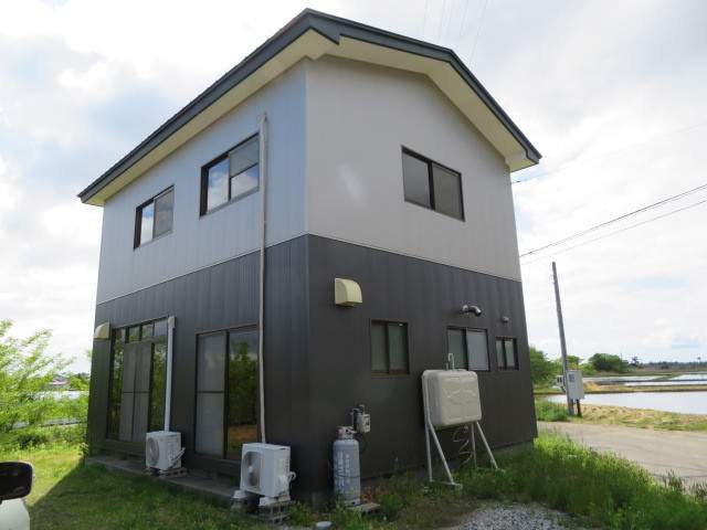 畠山貸家 外観
