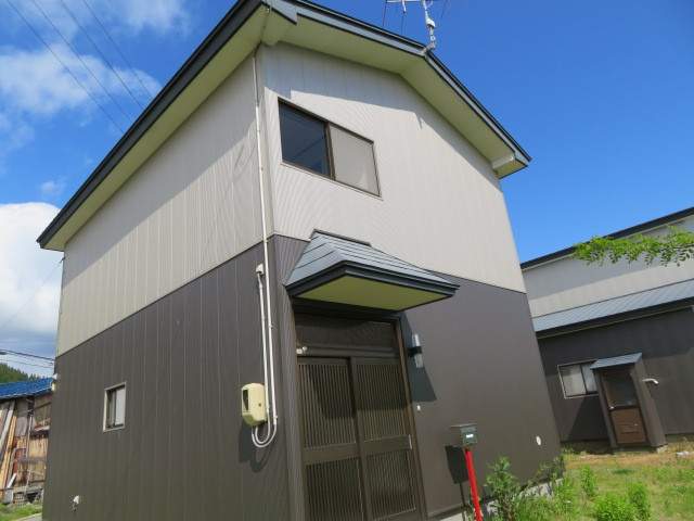 畠山貸家 外観