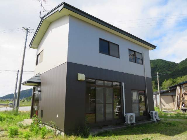 畠山貸家 外観