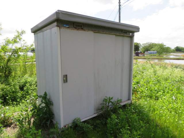 畠山貸家 外観