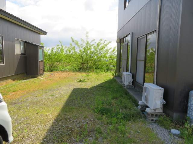 畠山貸家 外観