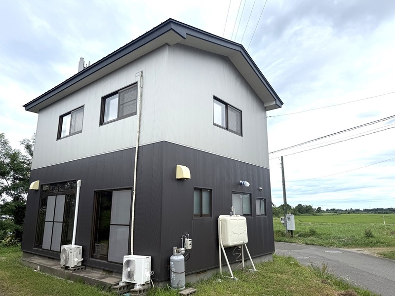 畠山貸家 外観