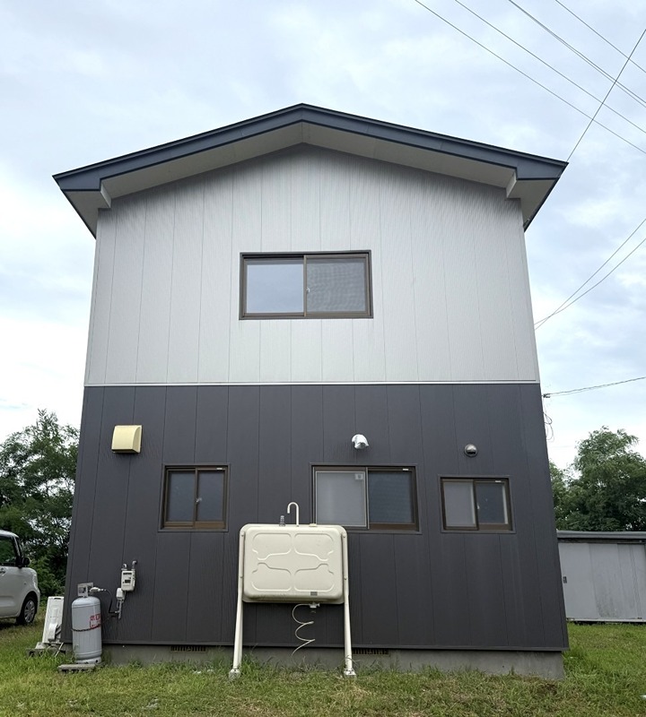 畠山貸家 外観