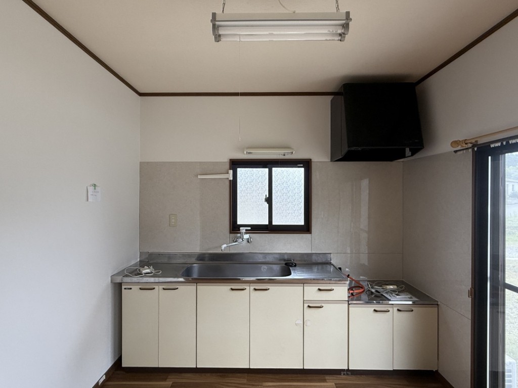 畠山貸家 キッチン