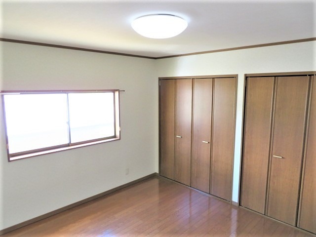 畠山貸家 ベッドルーム