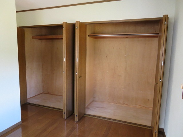 畠山貸家 収納