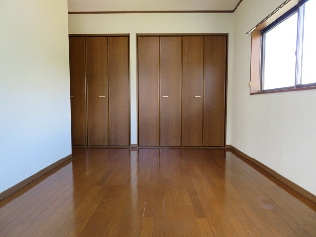 畠山貸家 ベッドルーム