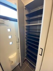 ライフキャップ下新城 収納