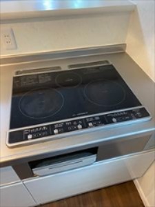 ライフキャップ下新城 キッチン