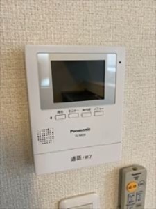 ライフキャップ下新城 セキュリティ