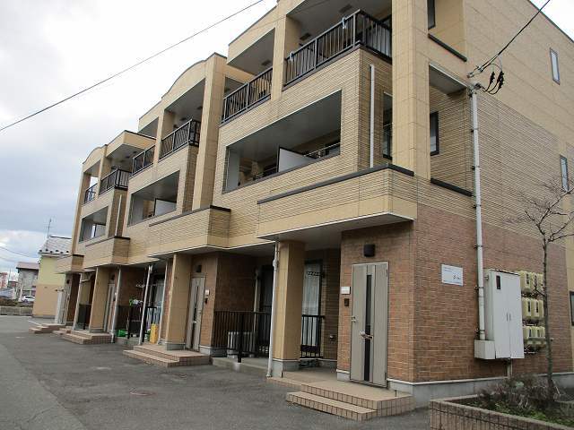 秋田県秋田市川元小川町 外観