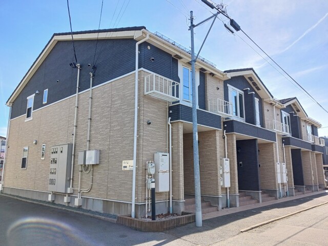 秋田県秋田市土崎港中央４丁目 外観