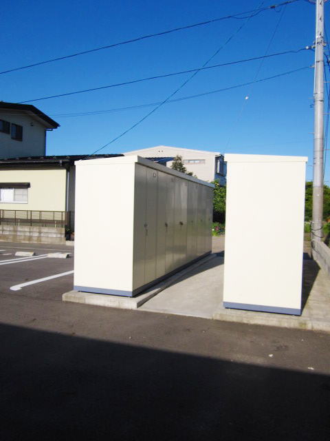 秋田県秋田市土崎港中央４丁目 その他共有部分