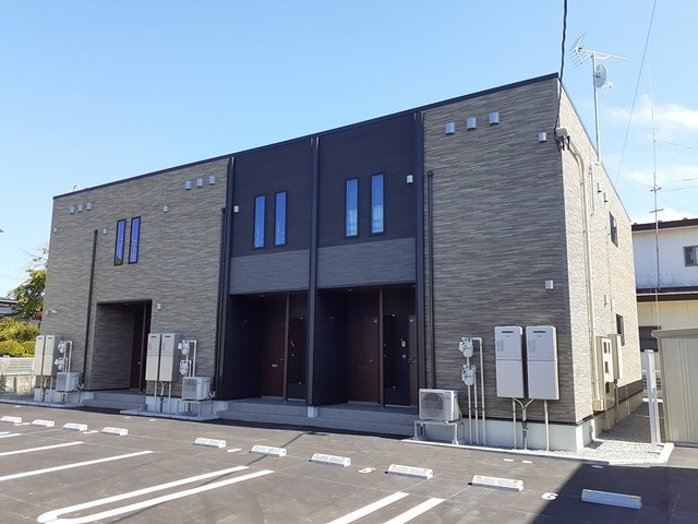 秋田県秋田市手形扇田 外観