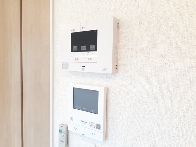 秋田県秋田市手形扇田 セキュリティ