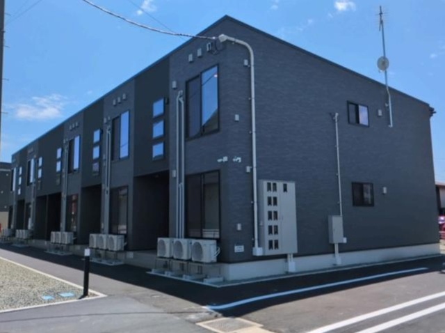 秋田県秋田市仁井田本町４丁目 外観