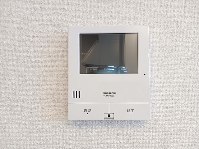 秋田県秋田市仁井田本町４丁目 セキュリティ
