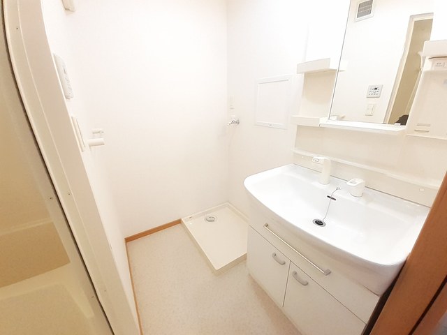 秋田県秋田市新屋寿町 洗面所