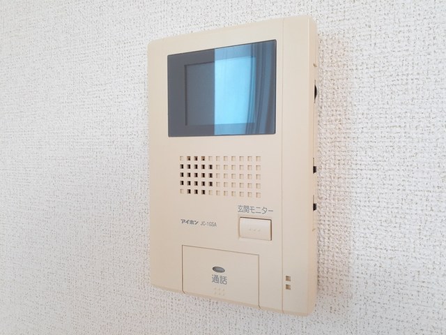 秋田県秋田市新屋寿町 セキュリティ