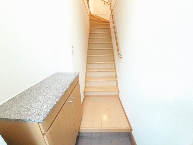 秋田県秋田市新屋寿町 玄関