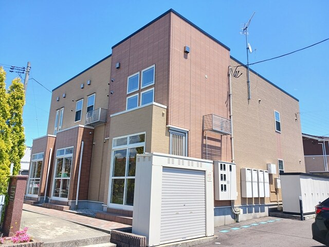 秋田県秋田市御所野堤台2丁目 外観
