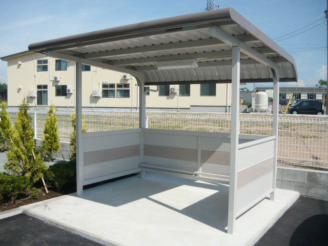 秋田県秋田市御所野堤台２丁目 その他共有部分