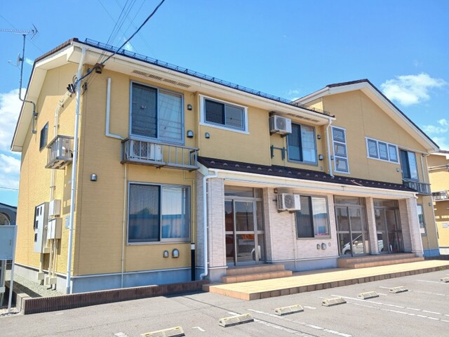 秋田県秋田市御所野堤台2丁目 外観