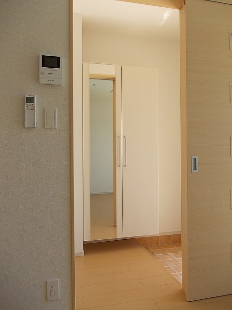 秋田県秋田市御所野堤台２丁目 セキュリティ
