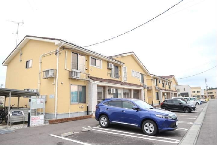 秋田県秋田市御所野堤台２丁目 駐車場