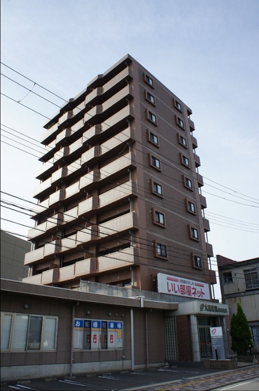 秋田県秋田市山王７丁目 外観