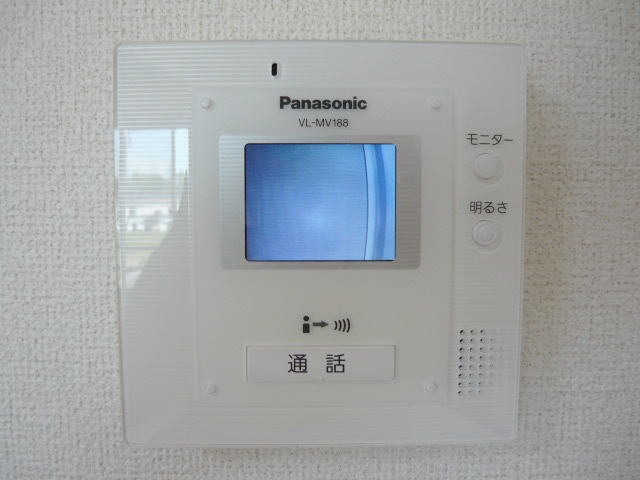 秋田県秋田市御所野堤台２丁目 セキュリティ