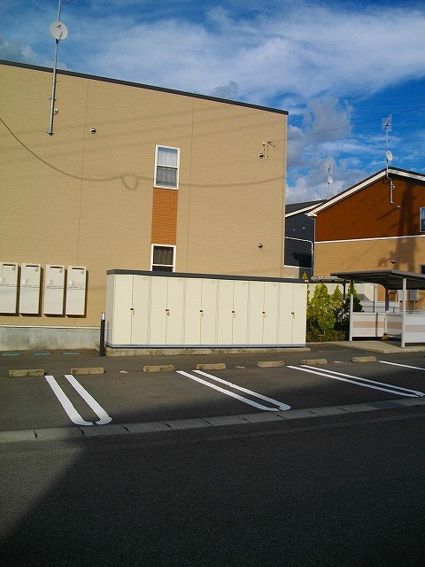 秋田県秋田市御所野堤台２丁目 駐車場