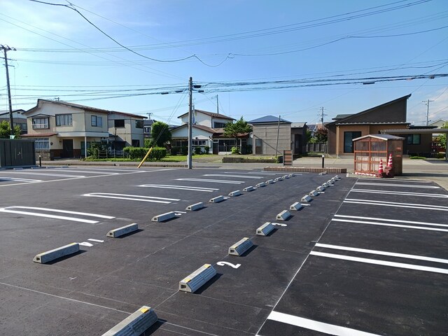 秋田県秋田市仁井田本町４丁目 駐車場