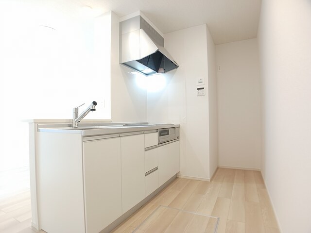 秋田県秋田市仁井田本町４丁目 キッチン