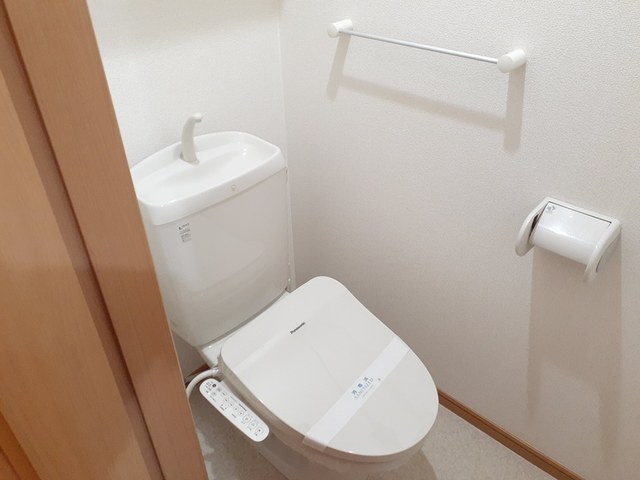 秋田県秋田市新屋寿町 トイレ