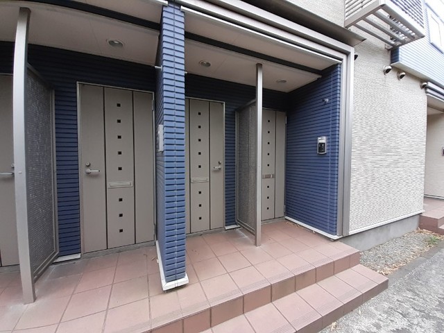 秋田県秋田市新屋寿町 エントランス