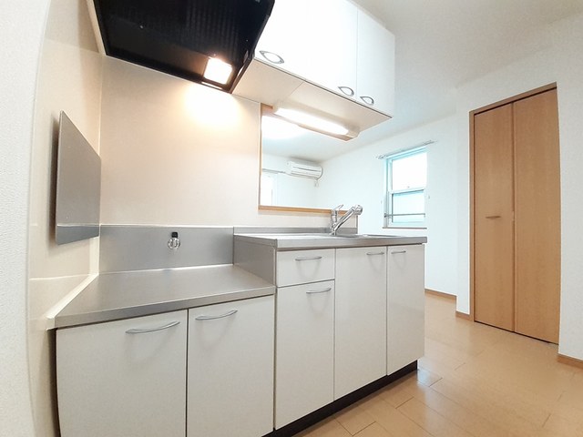 秋田県秋田市新屋寿町 キッチン