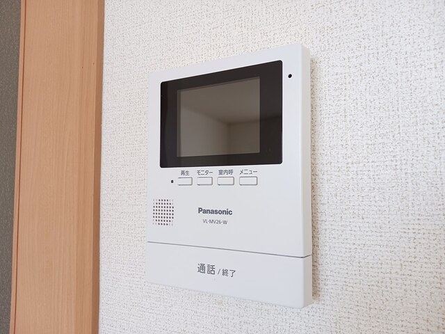 秋田県潟上市天王持長根 セキュリティ
