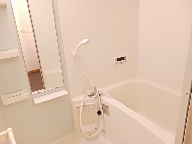 秋田県潟上市天王持長根 風呂画像