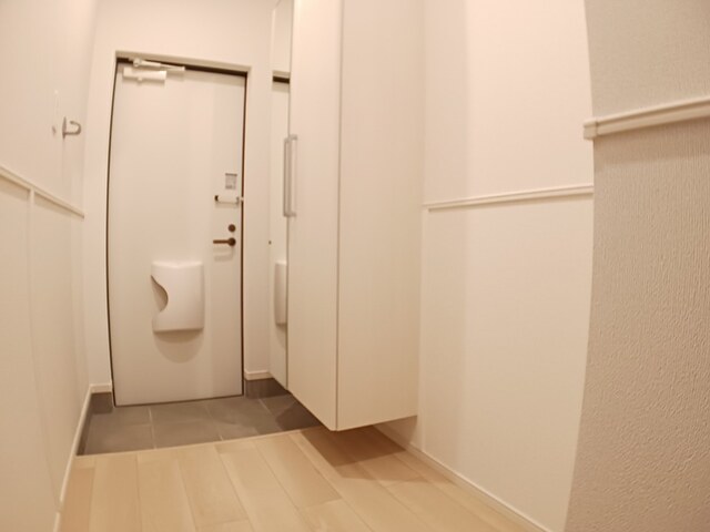 秋田県潟上市天王追分 玄関