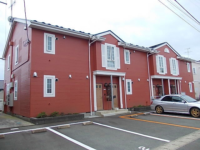 秋田県秋田市将軍野東1丁目 外観